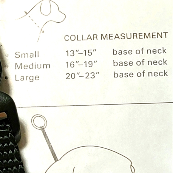 NWT Dog Whisperer with Cesar Millan Illusion Collar and Leash Set Size S - Picture 5 of 7